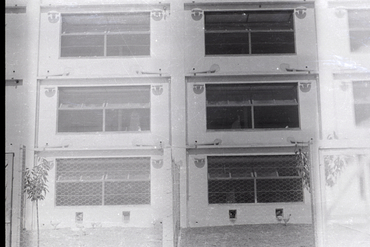 Edifici amb galliner