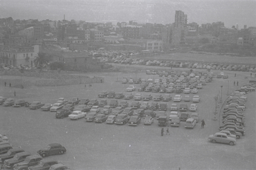 Aparcament de cotxes