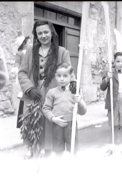 Processó del Diumenge de Rams