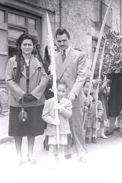 Processó del Diumenge de Rams