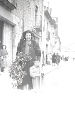 Processó del Diumenge de Rams