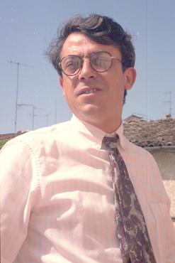 Daniel Tarradella, alcalde de Les Preses