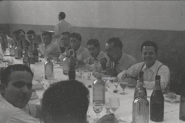 Celebració d'un banquet