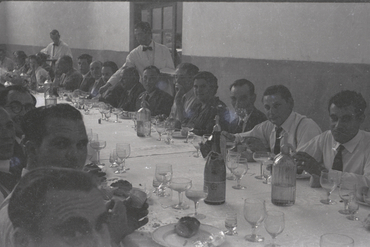 Celebració d'un banquet