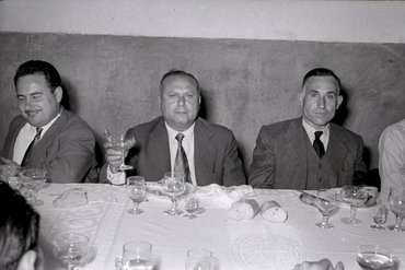 Celebració d'un banquet