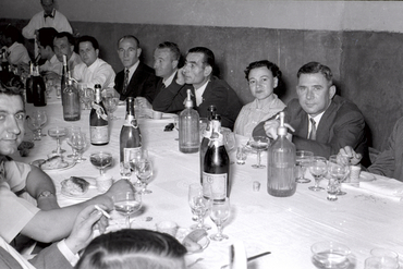 Celebració d'un banquet