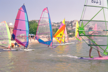 Windsurf a Roses