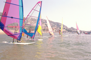 Windsurf a Roses
