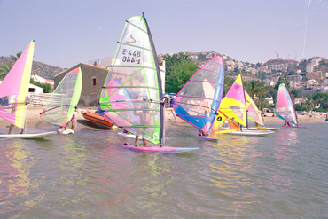 Windsurf a Roses