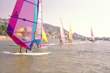 Windsurf a Roses