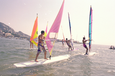 Windsurf a Roses
