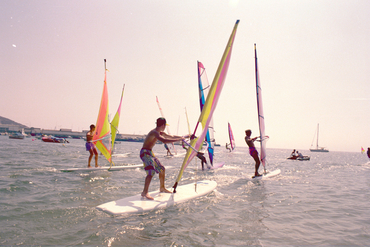 Windsurf a Roses