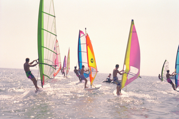 Windsurf a Roses