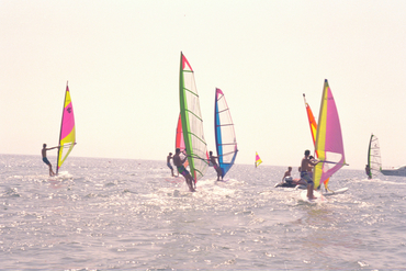 Windsurf a Roses