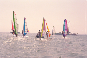 Windsurf a Roses