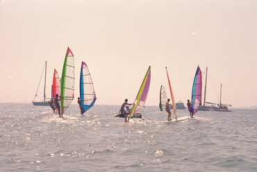 Windsurf a Roses