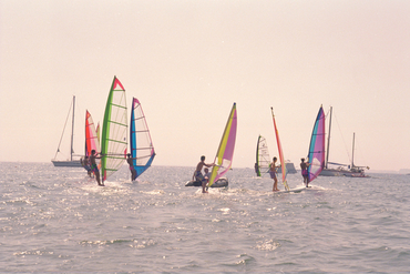 Windsurf a Roses
