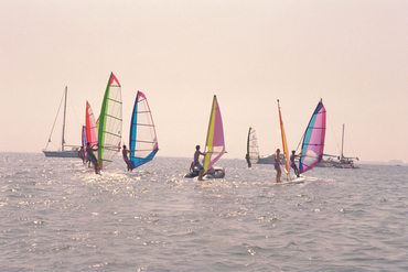 Windsurf a Roses