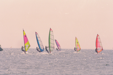 Windsurf a Roses