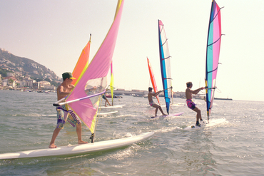 Windsurf a Roses