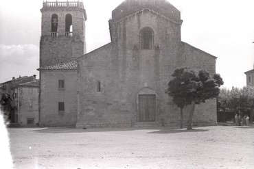 Església del Monestir de Sant Pere de Besalú 