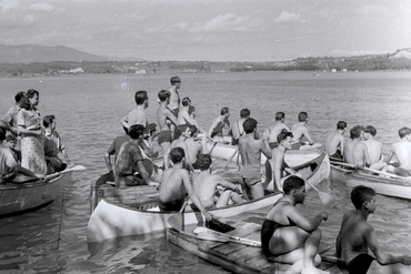 7a Travessia de l'Estany de Banyoles