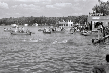 7a Travessia de l'Estany de Banyoles