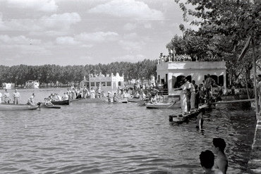 7a Travessia de l'Estany de Banyoles