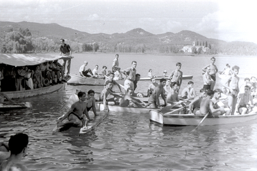 7a Travessia de l'Estany de Banyoles