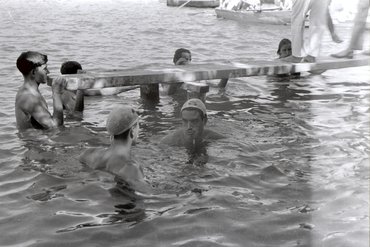 7a Travessia de l'Estany de Banyoles