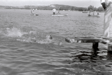7a Travessia de l'Estany de Banyoles