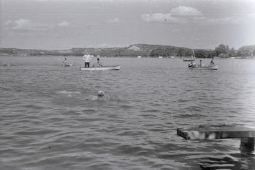 7a Travessia de l'Estany de Banyoles
