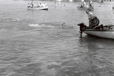 7a Travessia de l'Estany de Banyoles