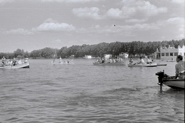 7a Travessia de l'Estany de Banyoles