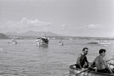 7a Travessia de l'Estany de Banyoles