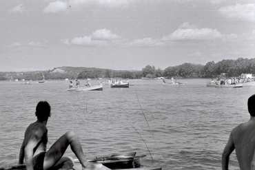 7a Travessia de l'Estany de Banyoles