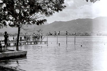 7a Travessia de l'Estany de Banyoles