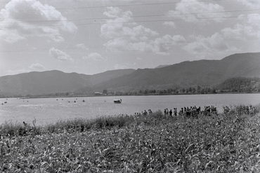 7a Travessia de l'Estany de Banyoles