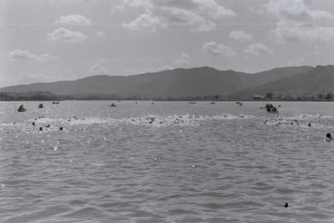7a Travessia de l'Estany de Banyoles