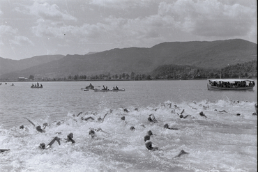 7a Travessia de l'Estany de Banyoles