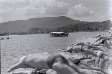 7a Travessia de l'Estany de Banyoles