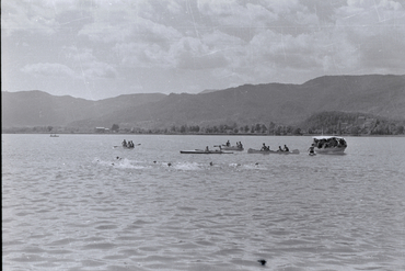 7a Travessia de l'Estany de Banyoles