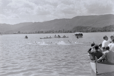7a Travessia de l'Estany de Banyoles