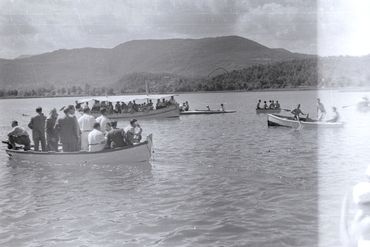7a Travessia de l'Estany de Banyoles