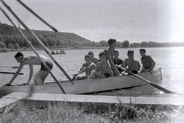 7a Travessia de l'Estany de Banyoles