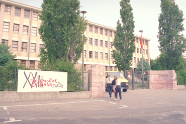  Acte d'inauguració de la XIII Universitat Catalana d'Estiu