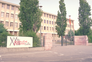 Acte d'inauguració de la XIII Universitat Catalana d'Estiu