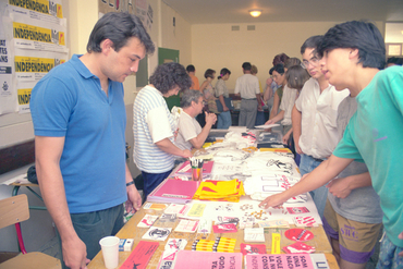 Acte d'inauguració de la XIII Universitat Catalana d'Estiu