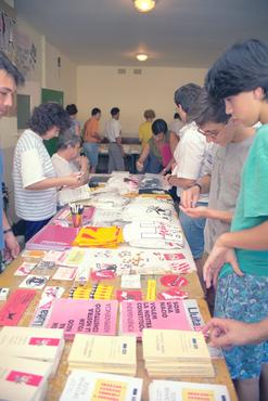  Acte d'inauguració de la XIII Universitat Catalana d'Estiu