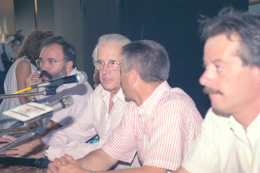  Acte d'inauguració de la XIII Universitat Catalana d'Estiu